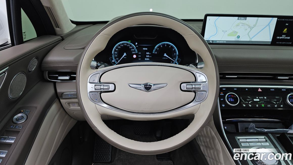 Genesis GV80 2023