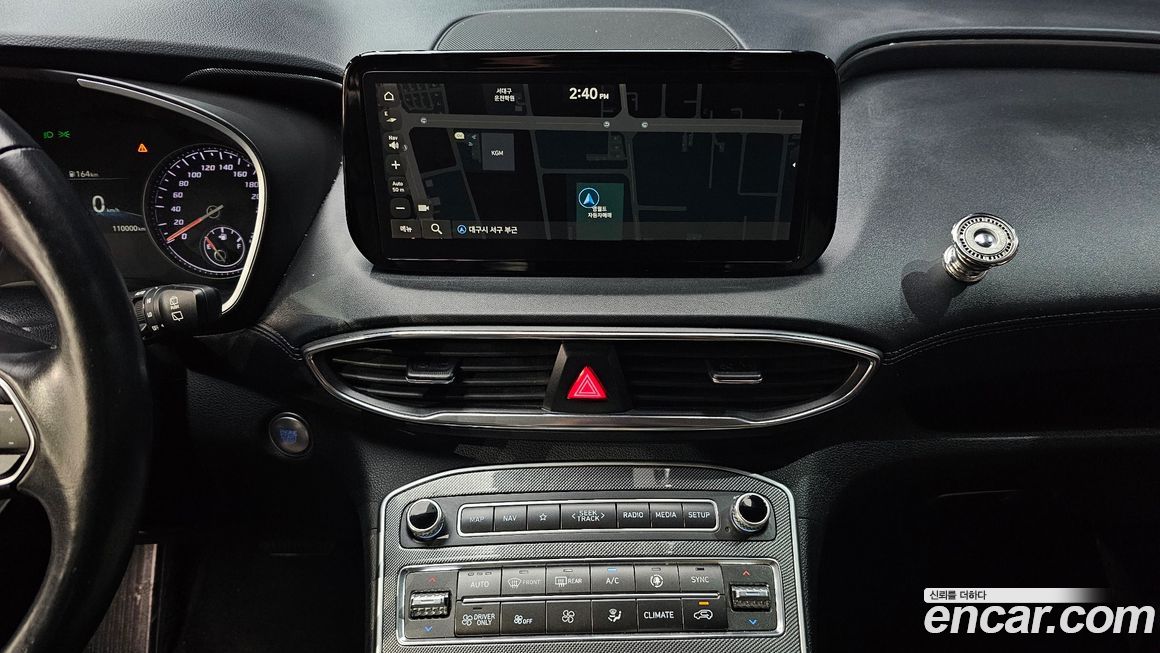 Hyundai Santafe 2022