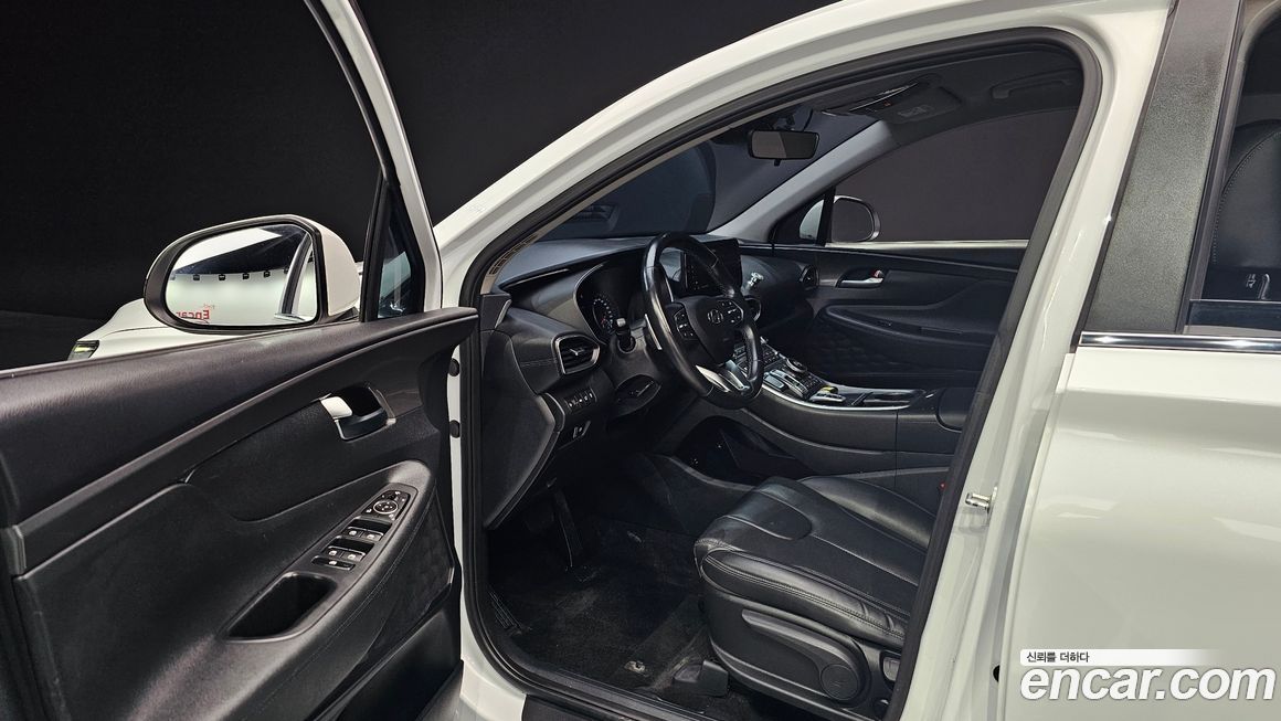 Hyundai Santafe 2022