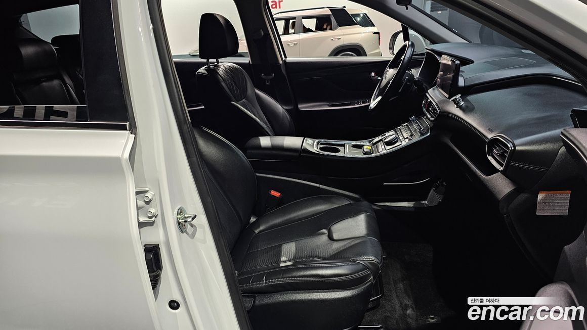 Hyundai Santafe 2022