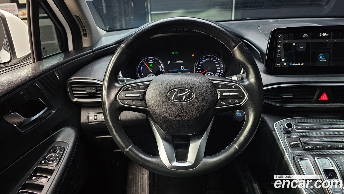 Hyundai Santafe 2022