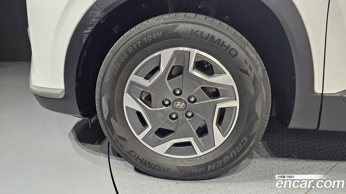 Hyundai Santafe 2022