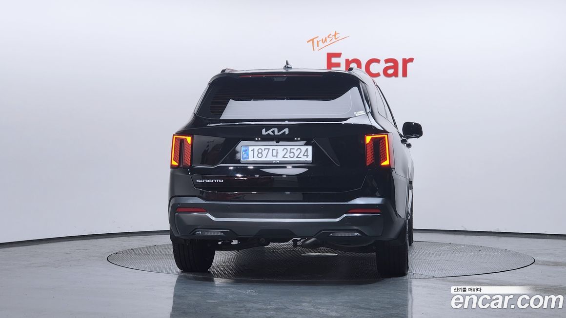Kia Sorento 2025