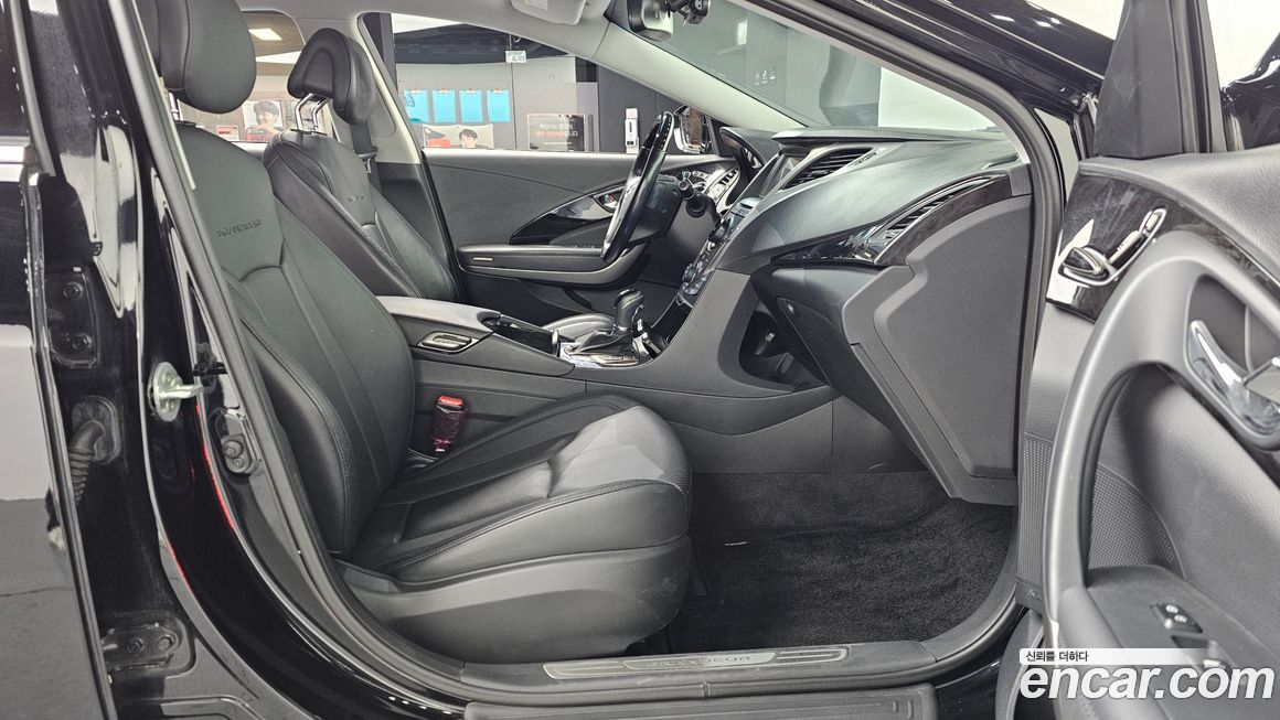 Hyundai Grandeur 2013