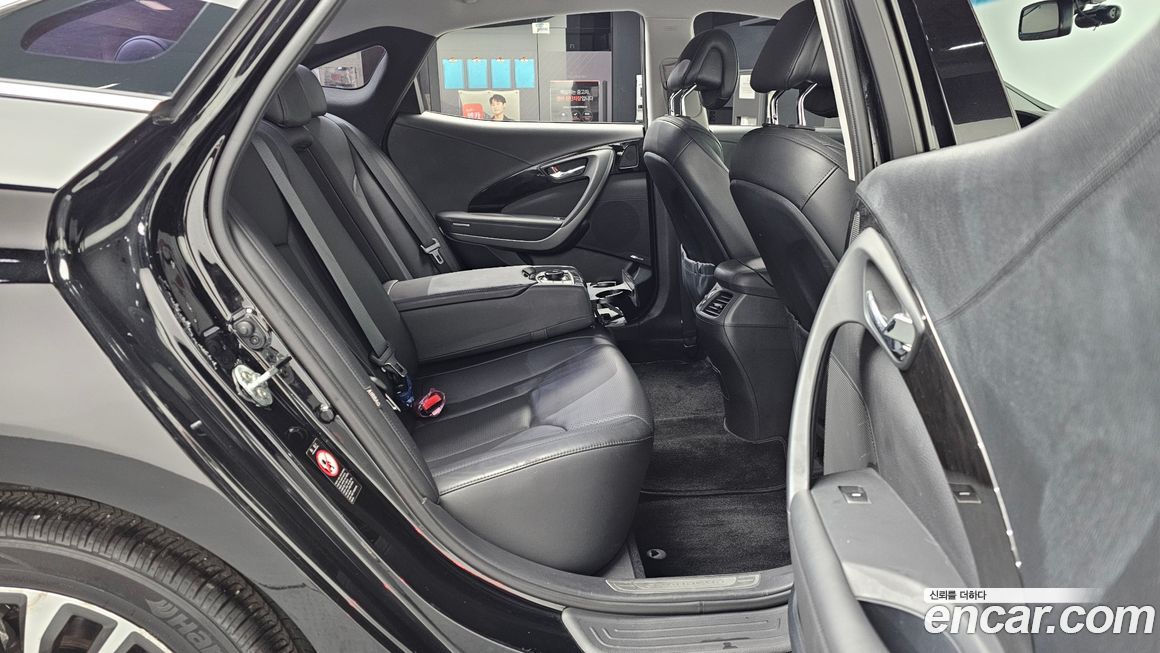 Hyundai Grandeur 2013