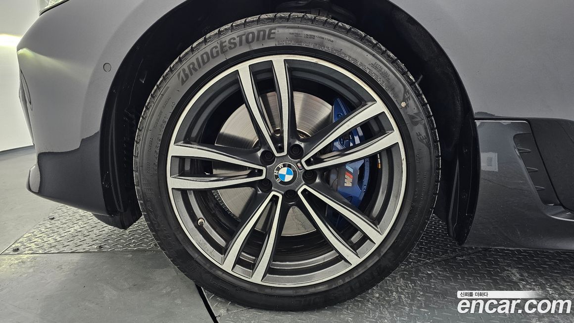 BMW Gran Turismo 2021