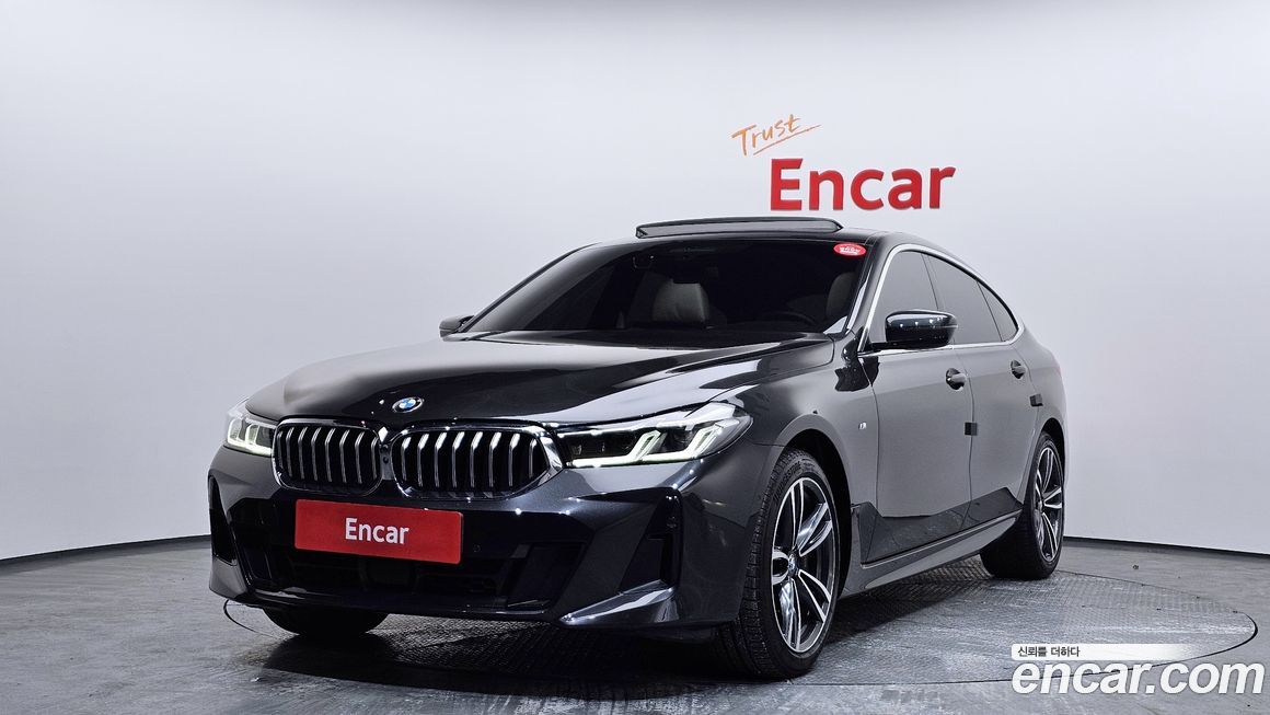 BMW Gran Turismo 2021