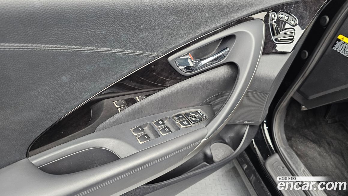 Hyundai Grandeur 2013