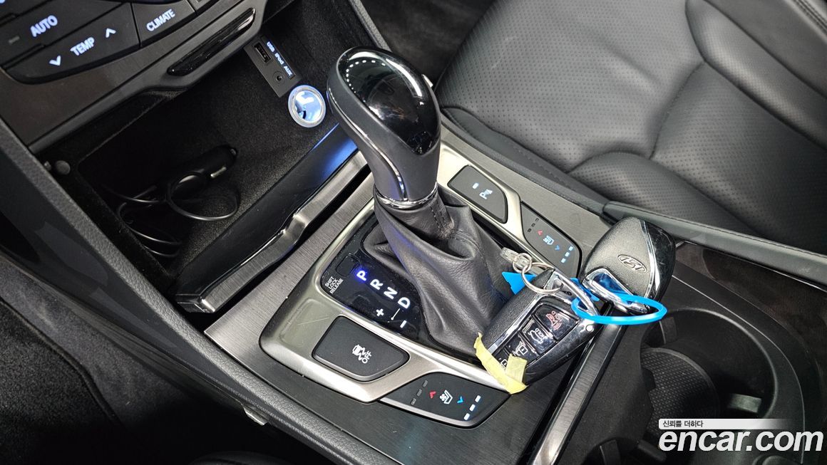 Hyundai Grandeur 2013