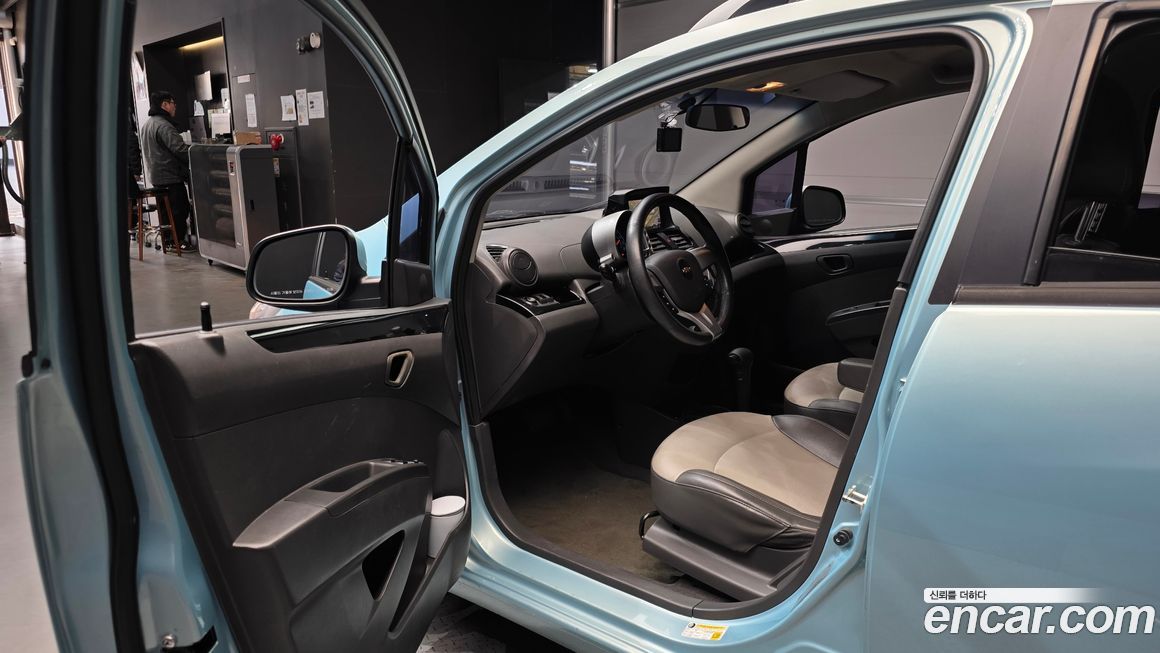 ChevroletGMDaewoo Spark 2012