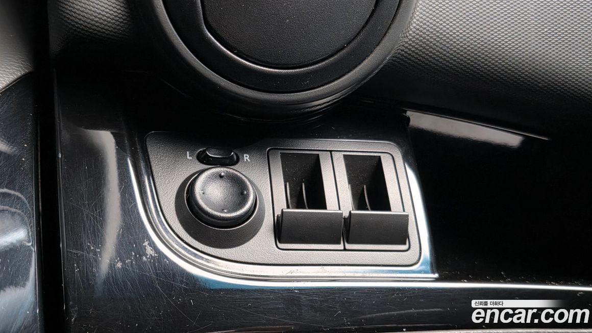 ChevroletGMDaewoo Spark 2012