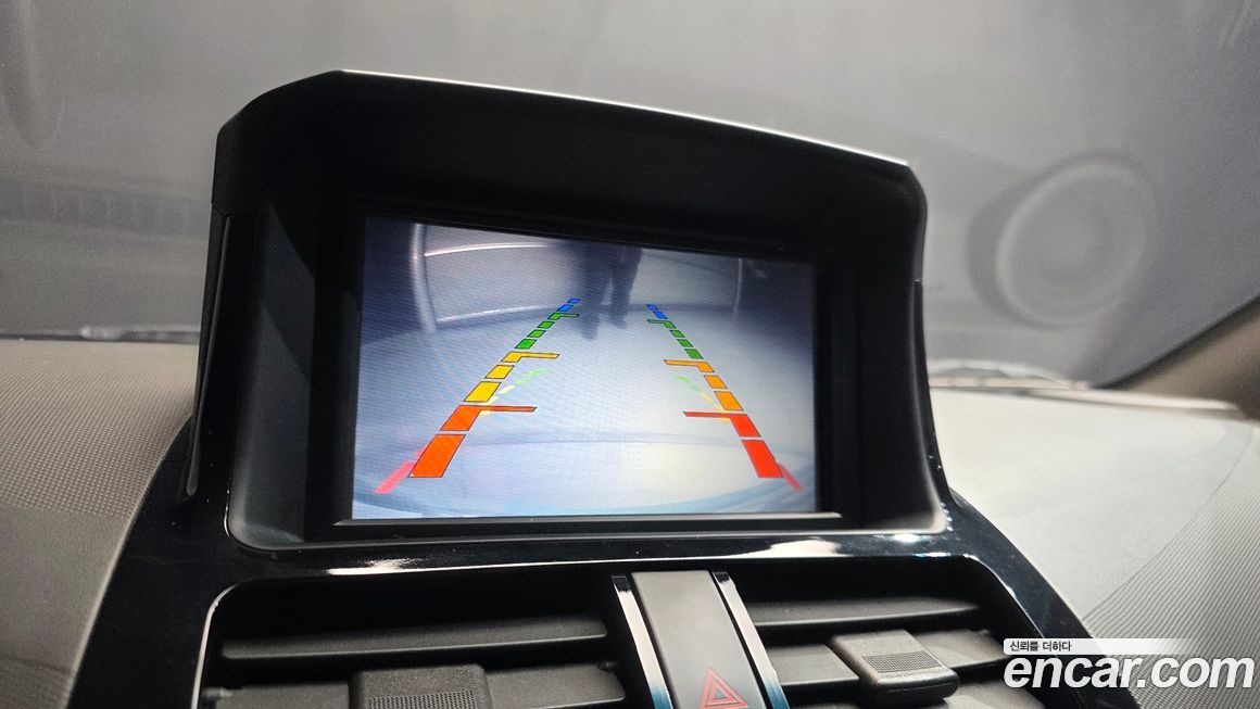 ChevroletGMDaewoo Spark 2012