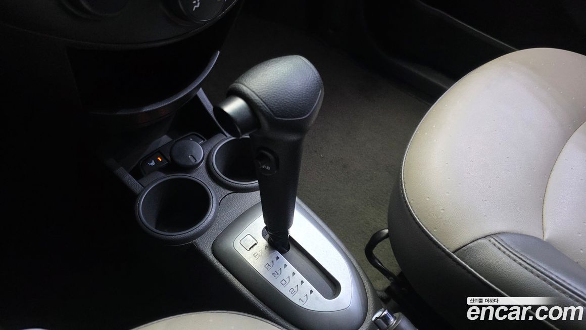 ChevroletGMDaewoo Spark 2012