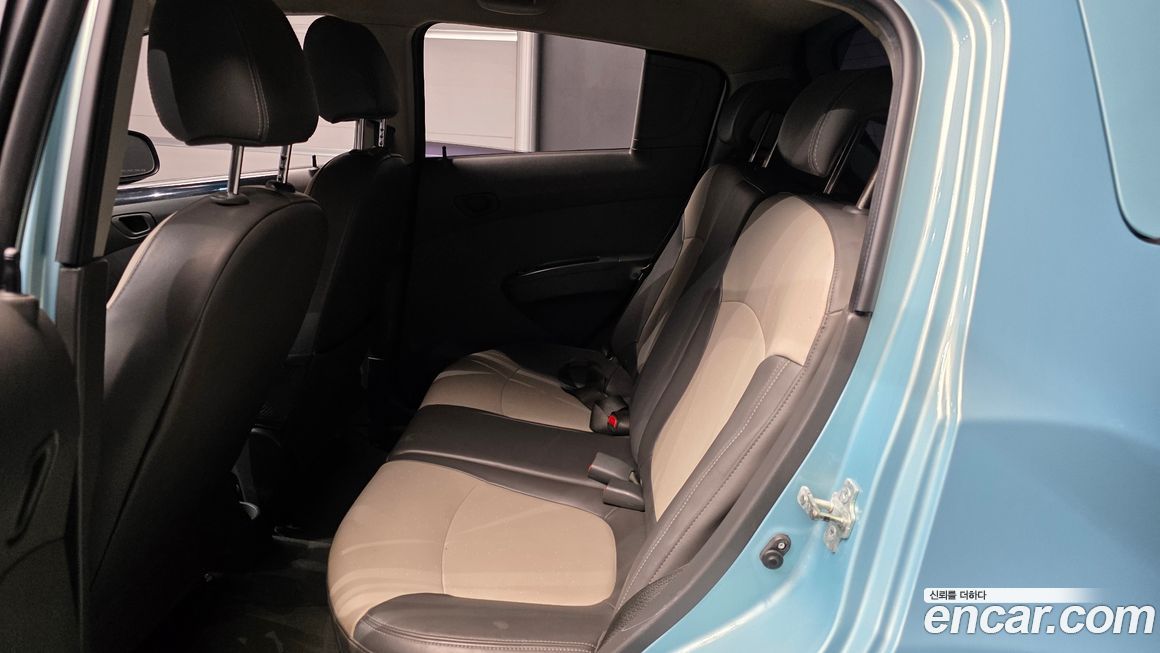 ChevroletGMDaewoo Spark 2012