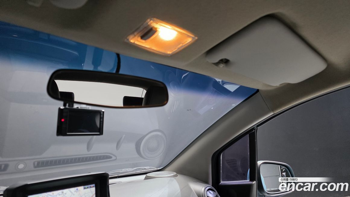 ChevroletGMDaewoo Spark 2012