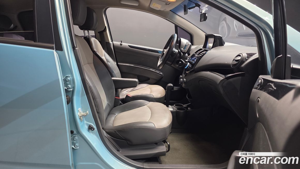 ChevroletGMDaewoo Spark 2012