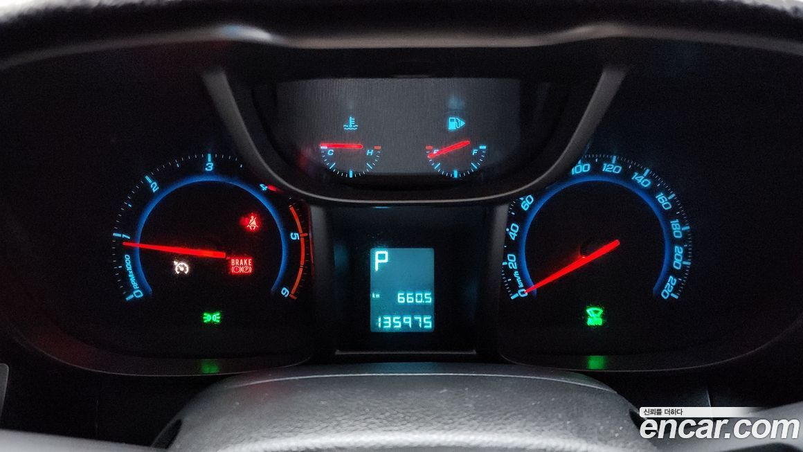 ChevroletGMDaewoo Orlando 2012