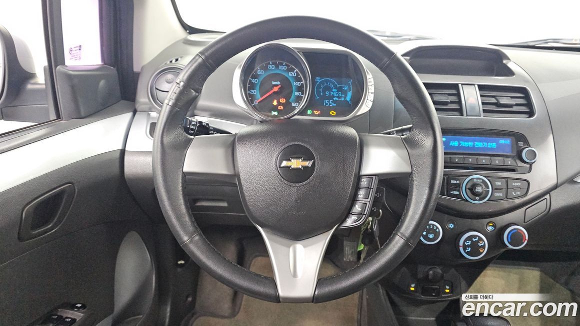 ChevroletGMDaewoo Spark 2014