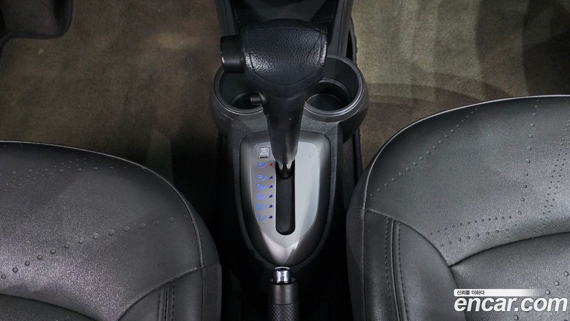 ChevroletGMDaewoo Spark 2014