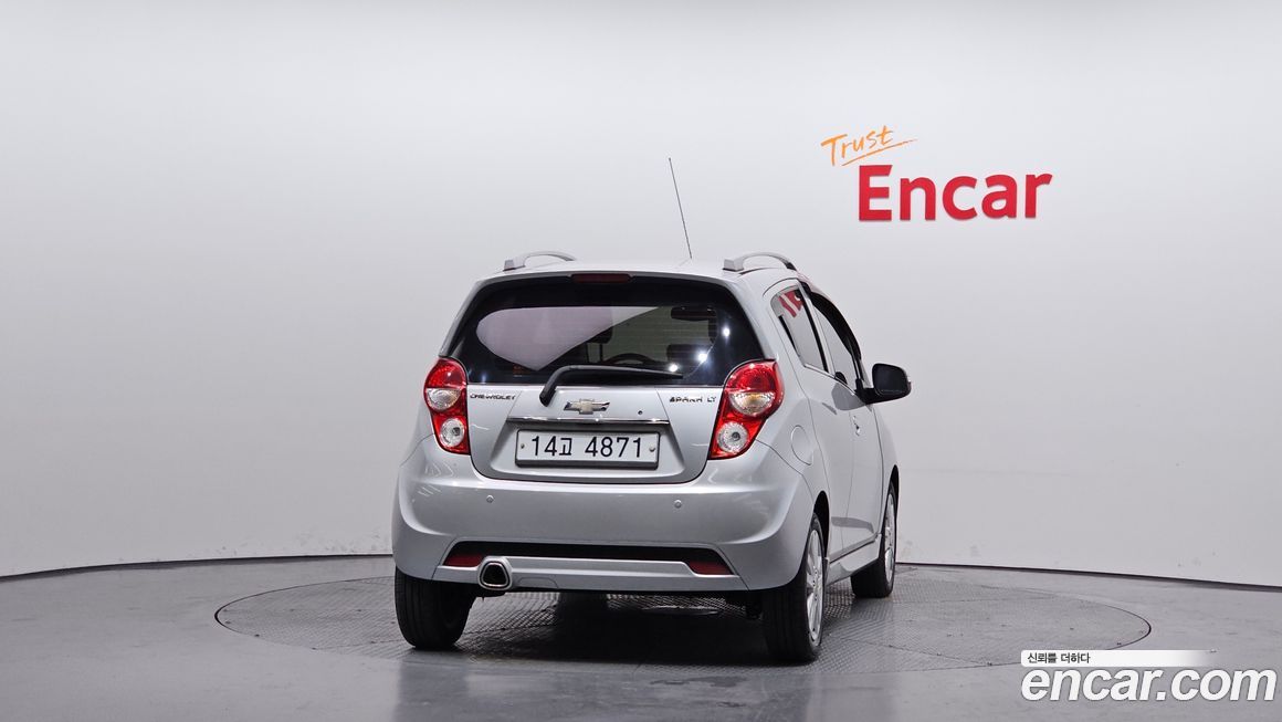 ChevroletGMDaewoo Spark 2014