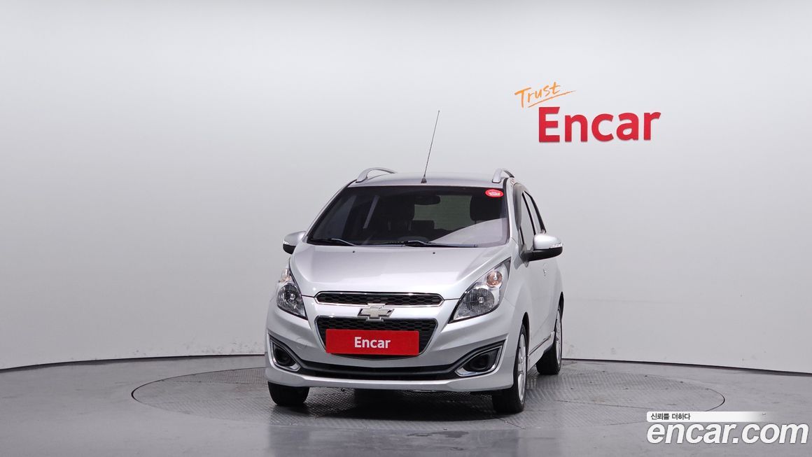 ChevroletGMDaewoo Spark 2014