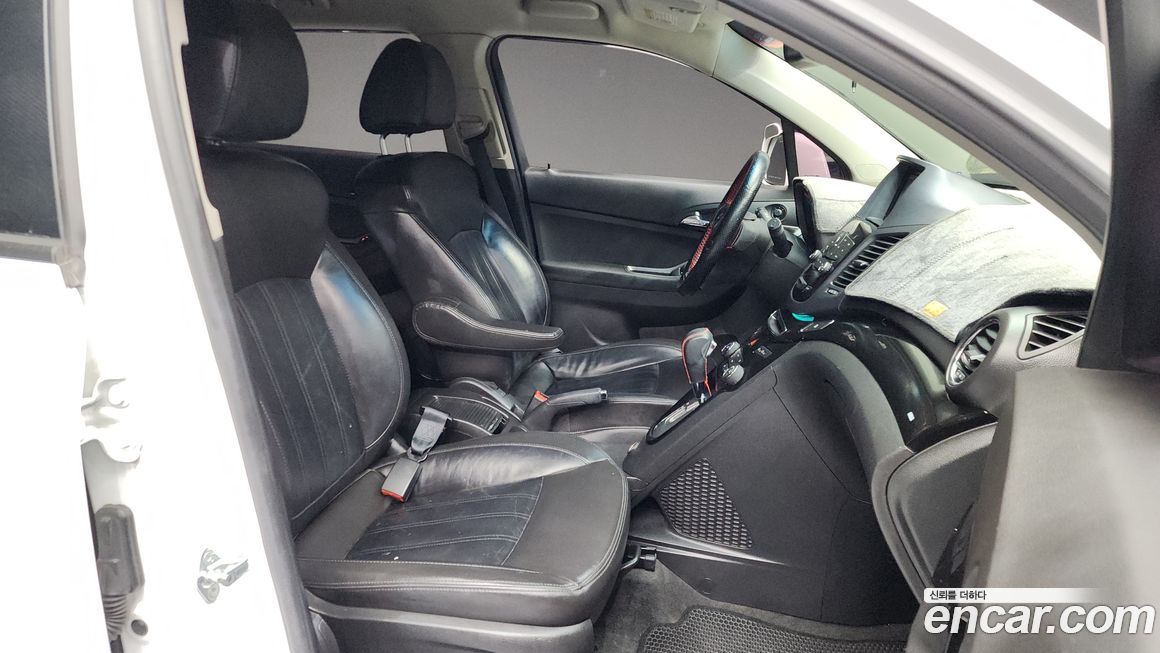 ChevroletGMDaewoo Orlando 2012