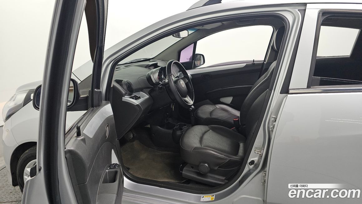 ChevroletGMDaewoo Spark 2014