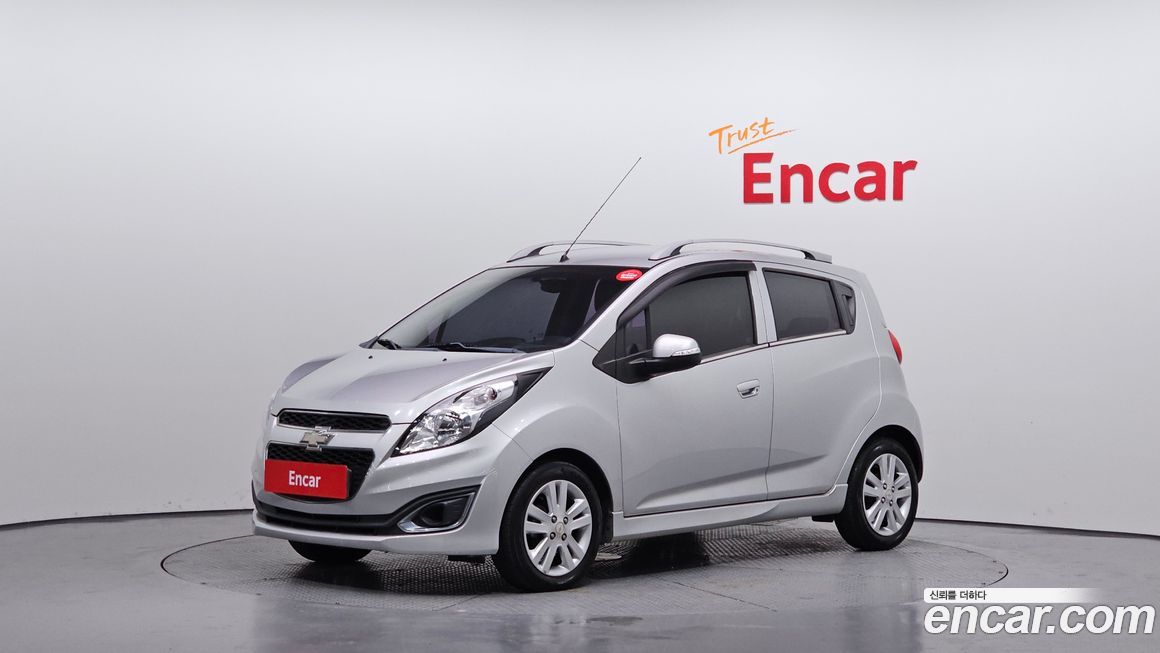 ChevroletGMDaewoo Spark 2014