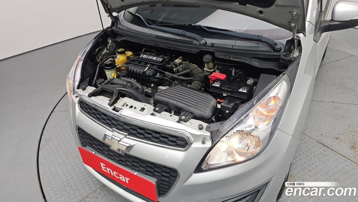 ChevroletGMDaewoo Spark 2014