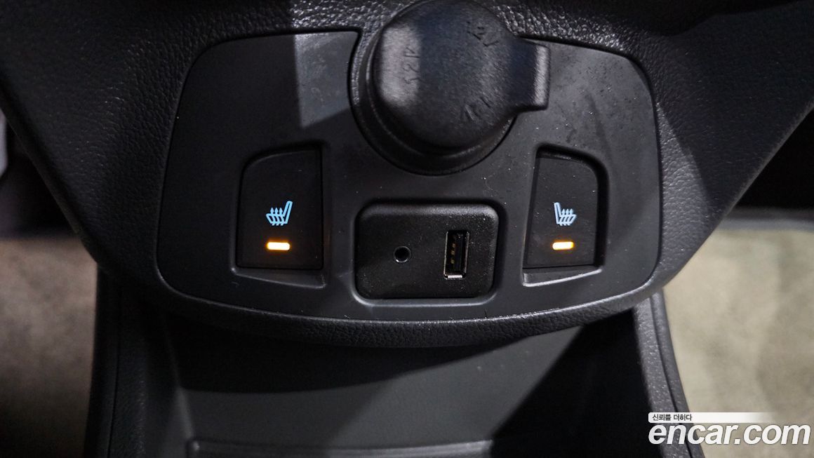 ChevroletGMDaewoo Spark 2014