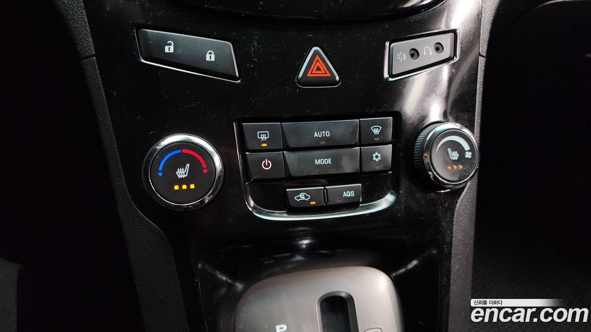 ChevroletGMDaewoo Orlando 2012