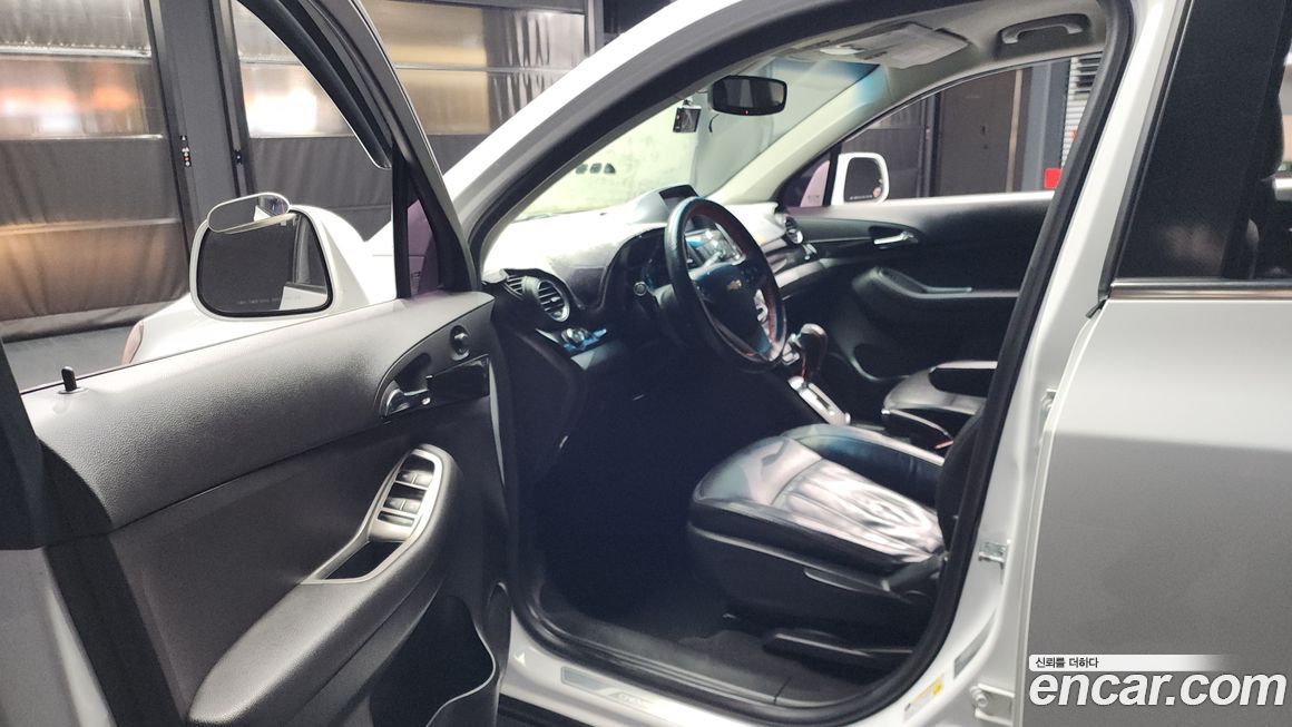 ChevroletGMDaewoo Orlando 2012