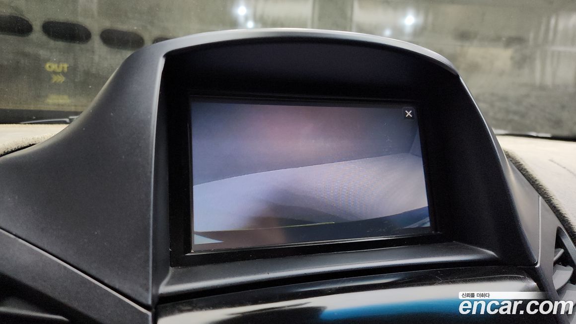 ChevroletGMDaewoo Orlando 2012