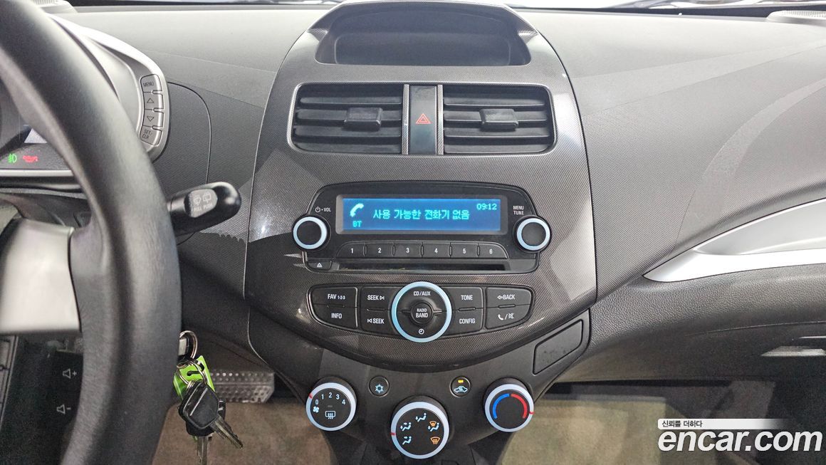 ChevroletGMDaewoo Spark 2014