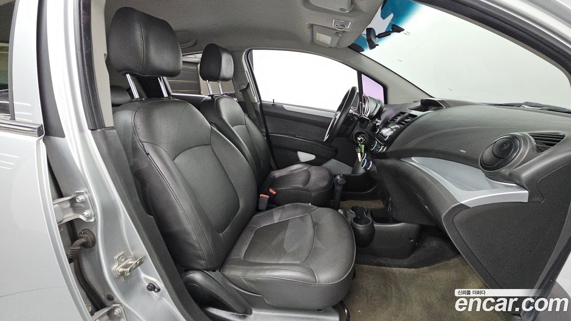 ChevroletGMDaewoo Spark 2014