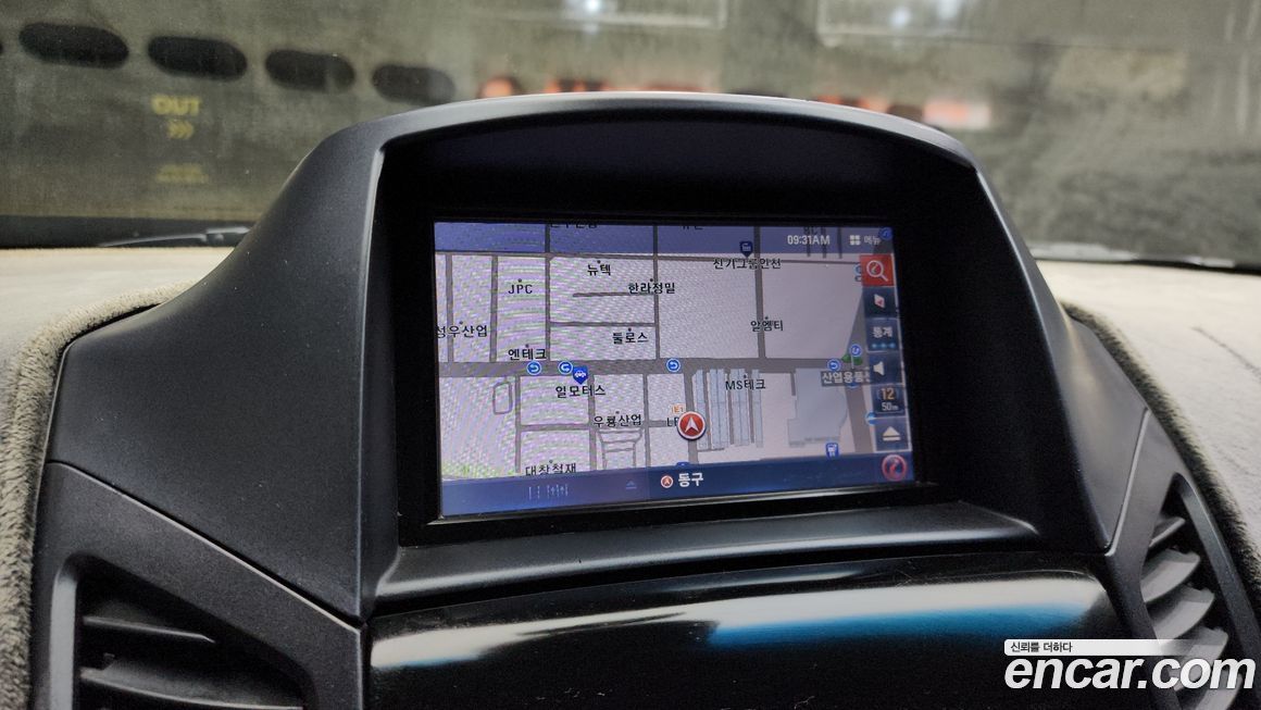 ChevroletGMDaewoo Orlando 2012