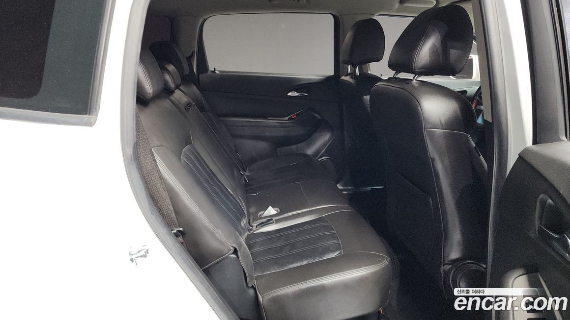 ChevroletGMDaewoo Orlando 2012