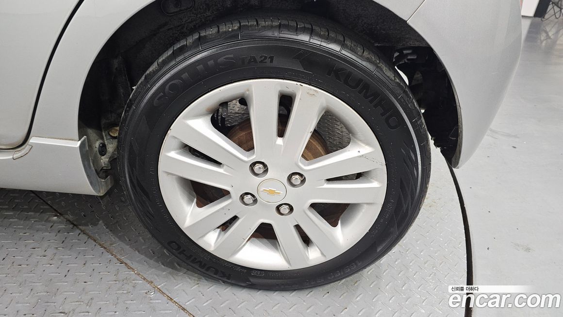 ChevroletGMDaewoo Spark 2014