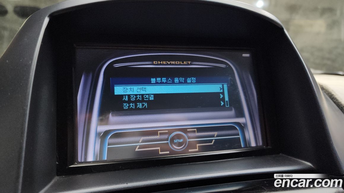 ChevroletGMDaewoo Orlando 2012