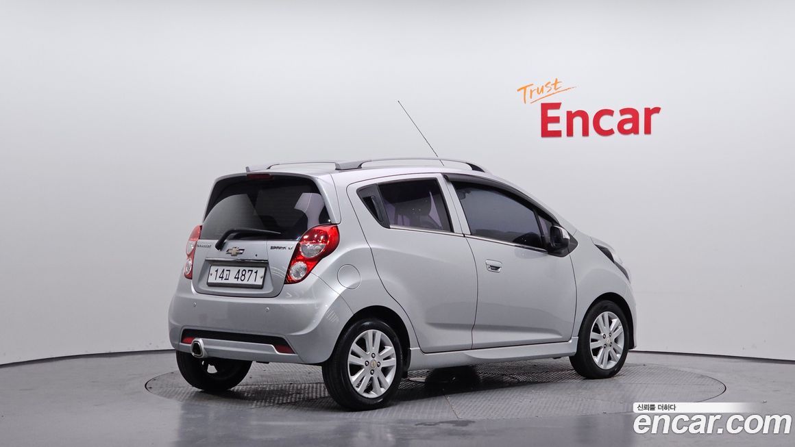 ChevroletGMDaewoo Spark 2014