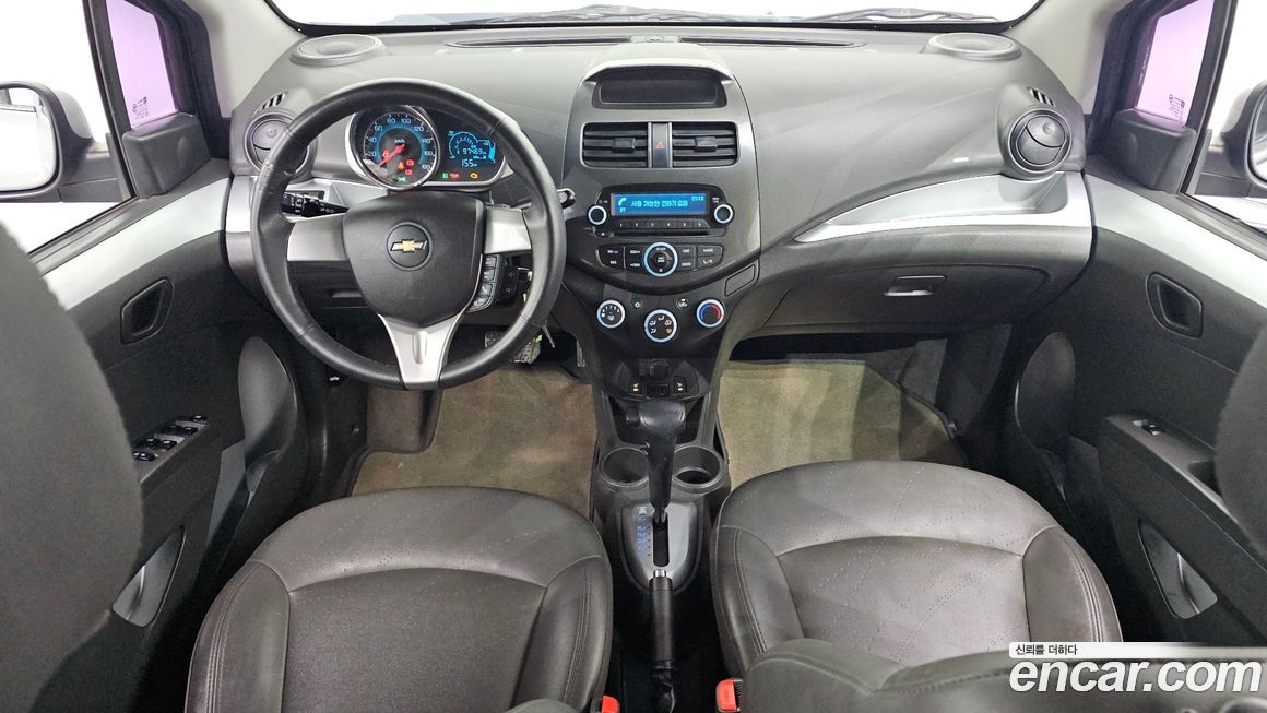 ChevroletGMDaewoo Spark 2014