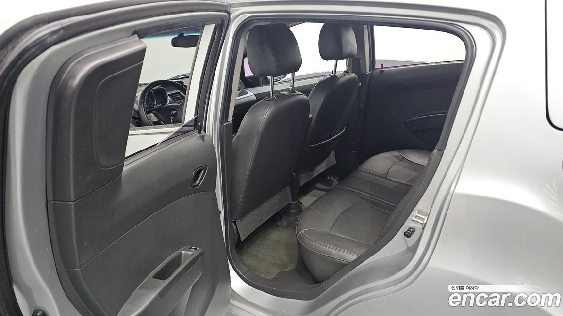 ChevroletGMDaewoo Spark 2014