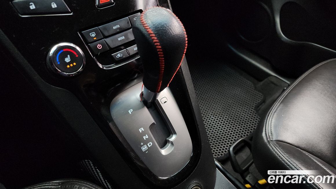 ChevroletGMDaewoo Orlando 2012