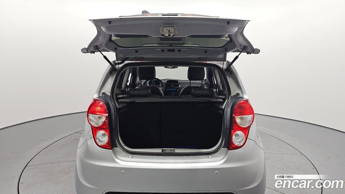 ChevroletGMDaewoo Spark 2014