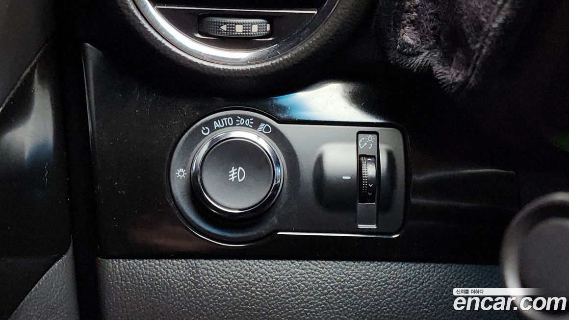 ChevroletGMDaewoo Orlando 2012