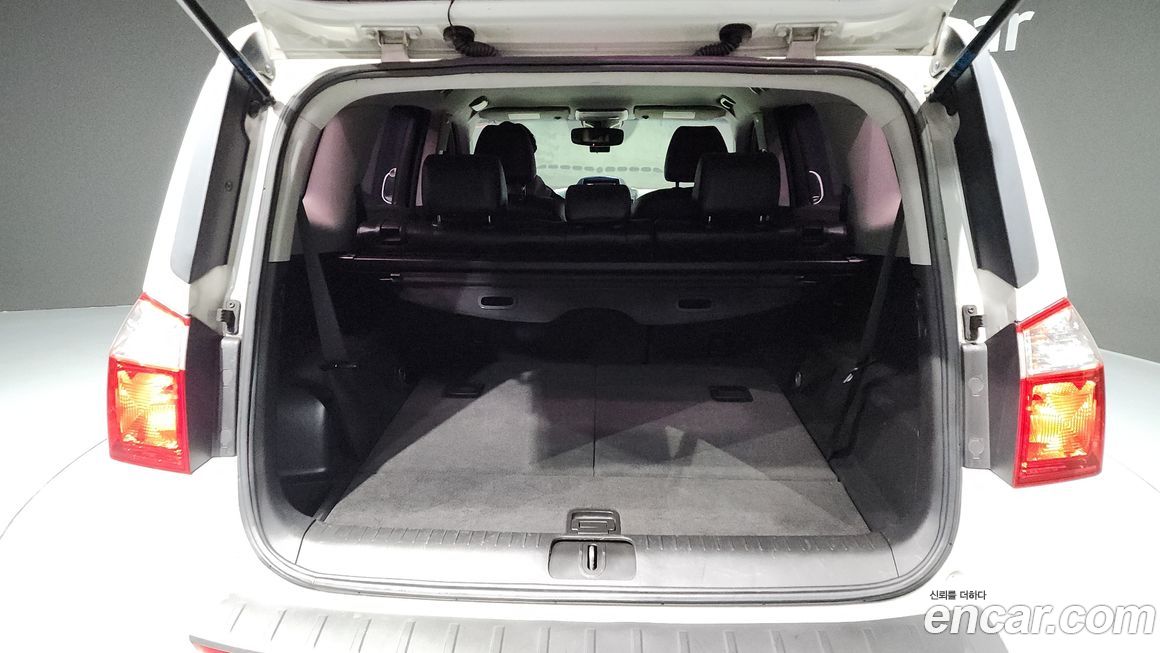 ChevroletGMDaewoo Orlando 2012