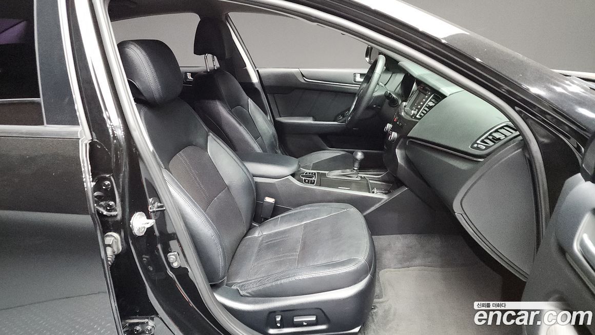 Kia K7 2013
