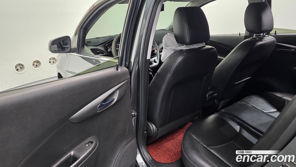 ChevroletGMDaewoo Spark 2017