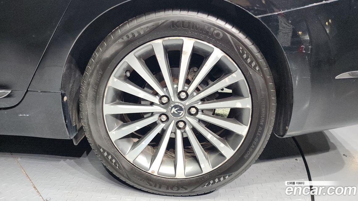 Kia K7 2013
