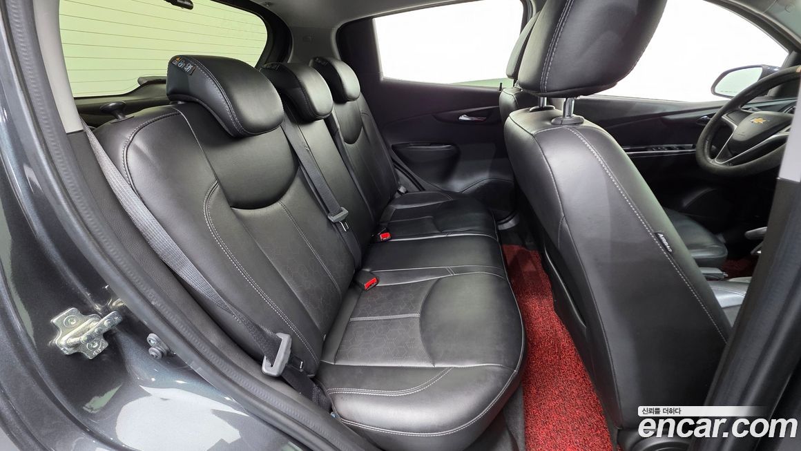 ChevroletGMDaewoo Spark 2017